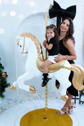 Mini Sessão de Natal