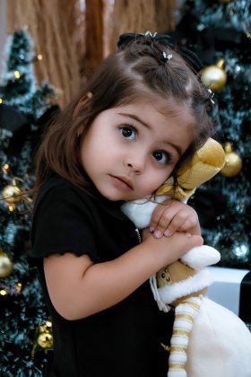 Mini Sessão de Natal